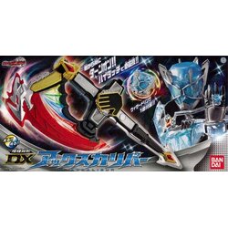 Kamen Rider Wizard Kaki Onoken DX Axe Calibur (แท้) ฟรี EMS