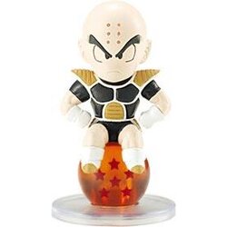 คุริริน Dragonball Chara Puchi Freez Edition (แท้)