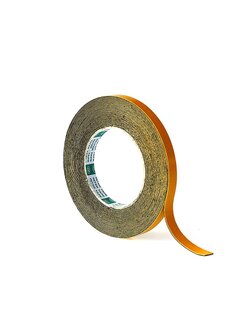 เทปสองหน้าโฟม PE Louis หลุยส์ / กาวสังเคราะห์สูตรน้ำมัน หน้ากว้าง 1/2 นิ้ว หรือ 12 มิล ยาว 10 เมตร ( 1 ม้วน)