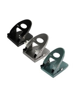 เครื่องเจาะ 2 รู ขนาดกลาง EAGLE/TYS 9618 เจาะกระดาษได้หนา 35 แผ่น (80 แกรม)