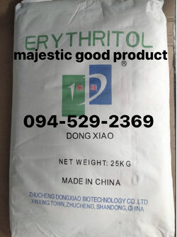 Erythritol , อิริทริทอล