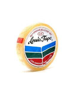 Louis เทปใส แกน 3 นิ้ว 3/4 นิ้ว x 36 หลา หลุยส์ ( 1 ม้วน)