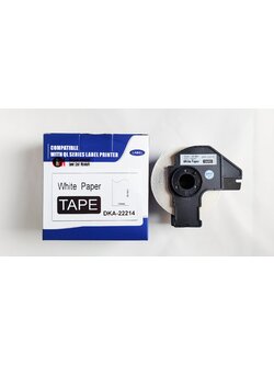 เทปพิมพ์อักษร RPM DKA-22214 ขนาด 29x30.48 เมตร