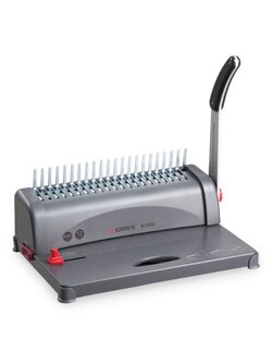 Comix เครื่องเจาะเข้าเล่ม รุ่น B2988 (เครื่องเข้าเล่ม แบบสันกระดูกงู)