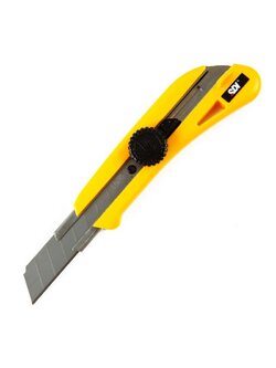 SDI มีดคัตเตอร์ รุ่น 3051C จำนวน 1 ด้าม