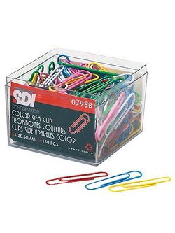 SDI ลวดเสียบกระดาษ รุ่น 0795B ( จำนวน 1 กล่อง)