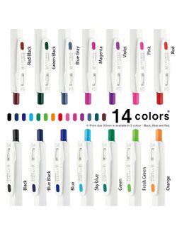 ปากกา Sarasa R! ( ราคา / 1 ด้าม)