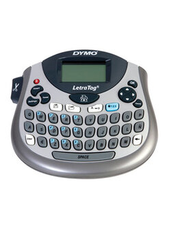 เครื่องพิมพ์อักษร ไดโม Letratag LT-100T ( จำนวน 1 เครื่อง)