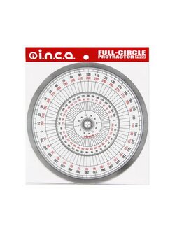 โปรเทรคเตอร์ INCA 990