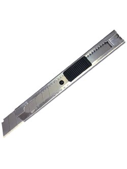 มีดคัตเตอร์ AROMA SILVER-51