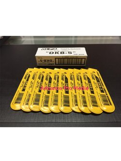 ใบมีด OLFA DKB-5 (กล่อง 10 หลอด )