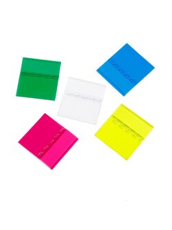 อินเด็กซ์พลาสติก (20 ชิ้น) Bindermax IT-010P