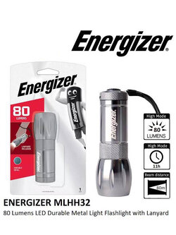 ENERGIZER ไฟฉาย ML33AV1 ( จำนวน 1 กระบอก)