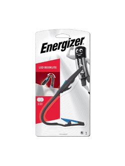 Energizer ไฟอ่านหนังสือ Booklite (LED) NEW - Black/Blue