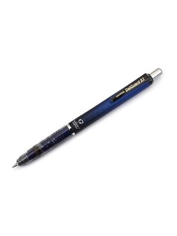 ดินสอกด Zebra Delguard 0.5 ดินสอคงกระพัน ไส้ดินสอไม่หัก (สีน้ำเงินเข้ม) Japan