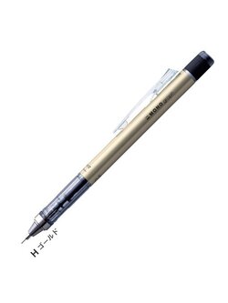 ดินสอกดระบบเขย่า 0.5 TOMBOW MONOgraph DPA132H สีทอง
