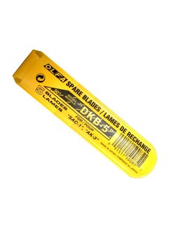 ใบมีดคัตเตอร์ OLFA DKB-5 ขนาด 9 มม. 30 องศา ( 1 หลอด )