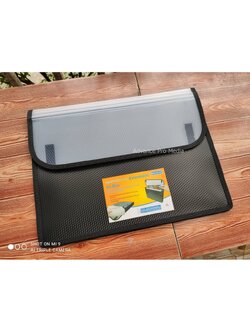 BINDERMAX กระเป๋าพลาสติก รุ่น 01231-0