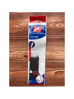 Flamingo ไส้ปากกา ขนาด 0.7 มิล ( จำนวน 1 แผง )