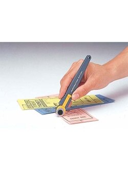 OLFA คัทเตอร์ รุ่น Rotary PRC-2. - Yellow