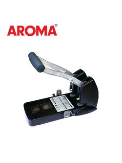 เครื่องเจาะ 2 รู อโรม่า AROMA AHP-215