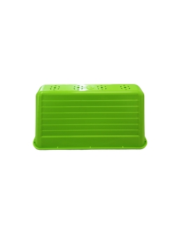 กระถางต้นไม้สวนแนวตั้งขนาดใหญ่พิเศษ สีเขียวอ่อน