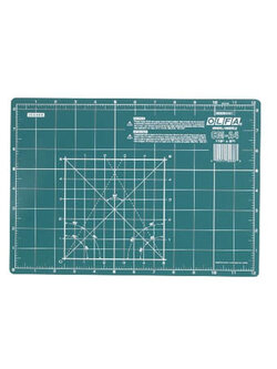 แผ่นยางรองตัด 22.5x30 ซม. หนา 2 มม. โอฟ่า CM-A4
