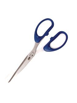 กรรไกรเอนกประสงค์ SDI 5837 ขนาด 8 1/4 นิ้ว (คละสี)