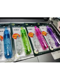 เทปลบคำผิด Faber-Castell QJR-506 (เลือกสีได้) จำนวน 1 ชิ้น