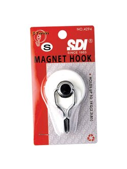 ตะขอเกี่ยวแม่เหล็ก SDI 4294 ขนาด S ( จำนวน 1 อัน)