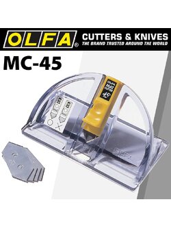 มีดคัตเตอร์ OLFA MC-45