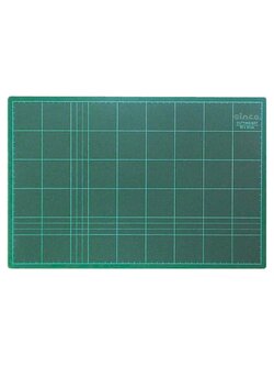 INCA แผ่นยางรองตัด อินคา ขนาด A3 ( 30x45 ซม.)