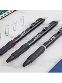 ปากกาหมึกเจล ชาร์ปี้ S-GEL 0.5 มม. ( มี 3 สีให้เลือก) จำนวน 1 ด้าม