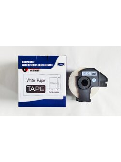 เทปพิมพ์อักษร RPM DKA-11208 38x90 มม.