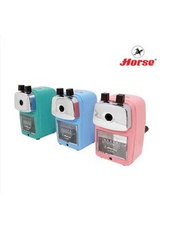 เครื่องเหลาดินสอ แบบเหล็ก ตราม้า H-620