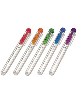 คัตเตอร์สำหรับงานเบา NT-CUTTER iA-120RP (จำนวน 1 ด้าม) คละสี