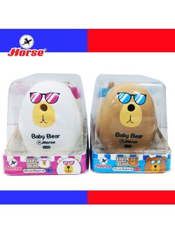 Horse ตราม้า เครื่องเหลาดินสอ H-236 รูปการ์ตูน