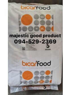 Sodium Bicarbonate, โซเดียม ไบคาร์บอเนต, เบคกิ้งโซดา, ผงฟู, baking soda