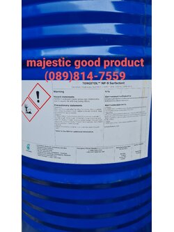 Nonylphenol Ethoxylate, NP6, NP9, สารลดแรงตึงผิว