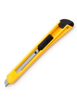 คัตเตอร์ เหลือง ตราม้า H-5