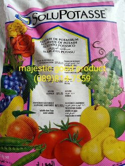 0-0-50, Potassium Sulphate, โปแตสเซี่ยม ซัลเฟต