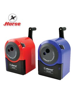 HORSEตราม้า เครื่องเหลาดินสอ H-911 1x1