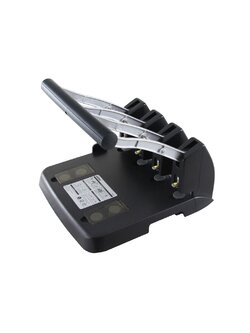 เครื่องเจาะกระดาษ 4 รู ขนาดใหญ่ AROMA AHP-415