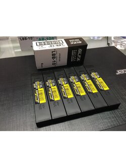 ใบมีดคัตเตอร์ OLFA รุ่น LBB-10 ( กล่องใหญ่ 6 หลอด)