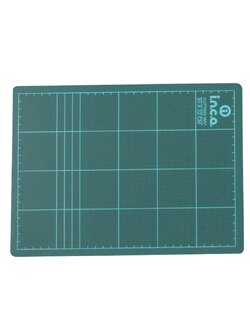 แผ่นยางรองตัด อินคา ขนาด A4 ( 22x30 ซม. )