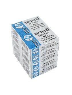 ลวดเสียบ ชนิดกลม (แพ็ค10กล่อง) นานมี