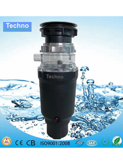 เครื่องกำจัดเศษอาหารขนาดเล็กรุ่น JD390-BO(DC Motor)