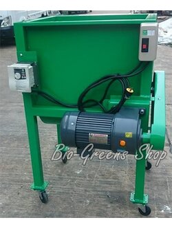 เครื่องผสมดินแบบใช้มอเตอร์ 2 HP 1 เฟส