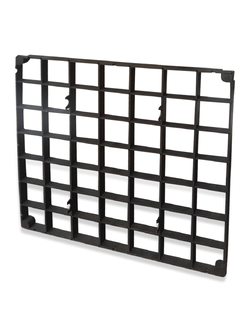 ตะแกรงนิ้วแขวนกระถางสวนแนวตั้งขนาด 50cm X 50cn