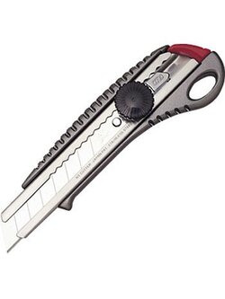 มีดคัตเตอร์ NT Cutter สำหรับงานหนัก L-550GP ( Japan )